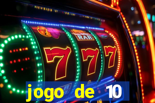 jogo de 10 centavos no esporte da sorte